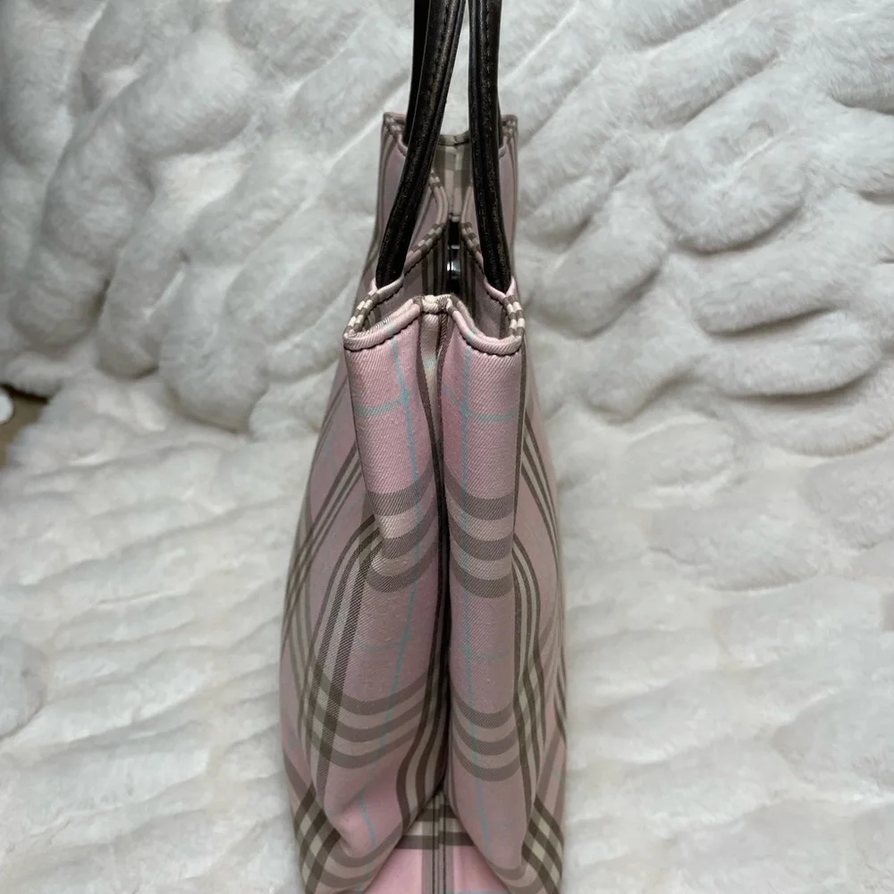 BURBERRY TOTE - Picture 2 of 6